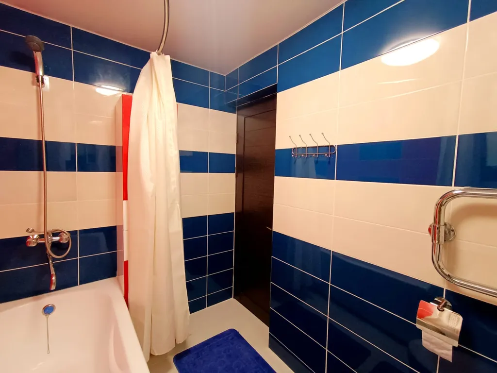 Апартаменты с видом на горы