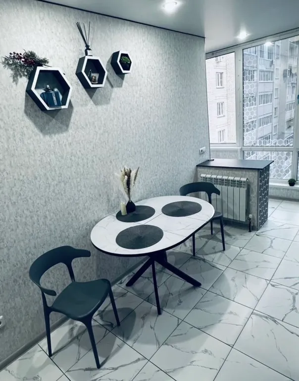 Уютная квартира с панорамой