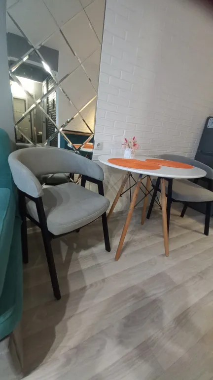 Евродвухкомнатная квартира для тех, кто любит комфорт