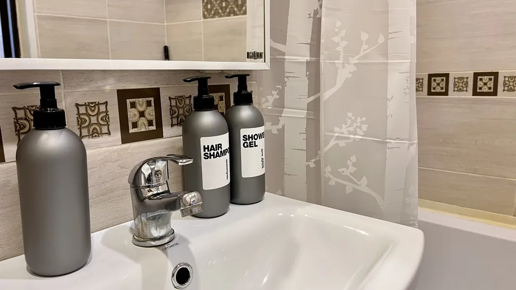 Уютная квартира в центре с видом на море