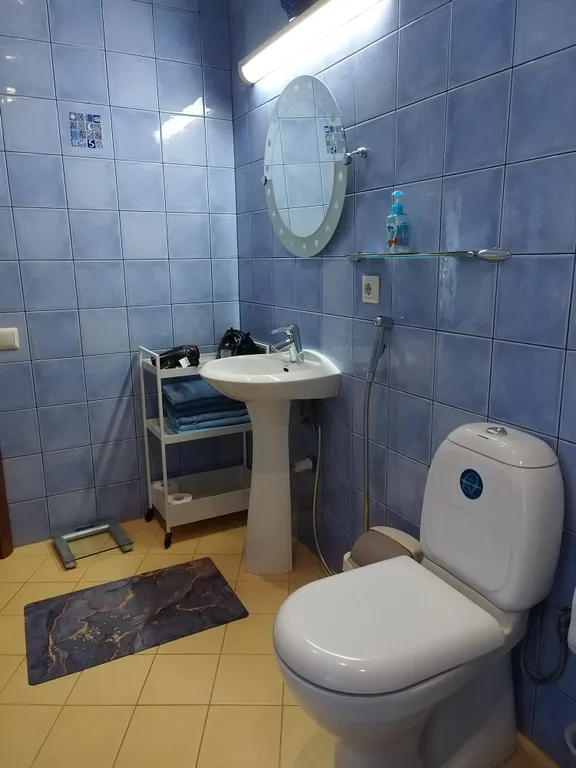 Квартира Атмосферная квартира в центральной части города — Санкт-Петербург