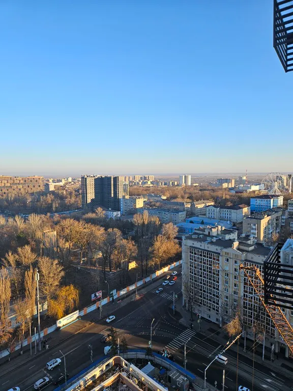 Квартира Однокомнатная квартира в центре с возможностью парковки на территории — Ростов-на-Дону