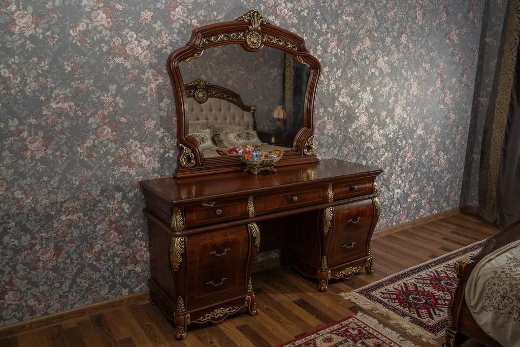 Уютная квартира в дагестанском стиле