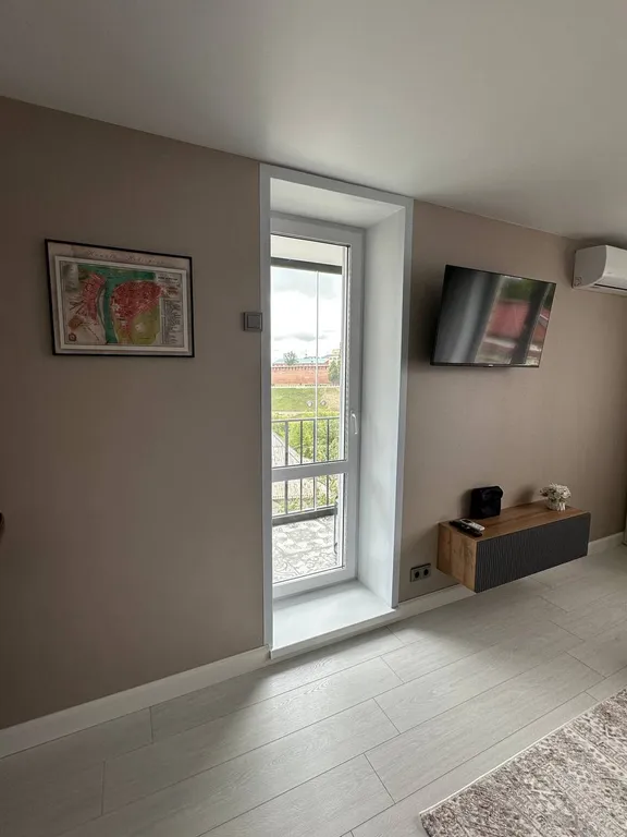 Роскошная квартира с видом на Кремль в сердце Нижнего Новгорода