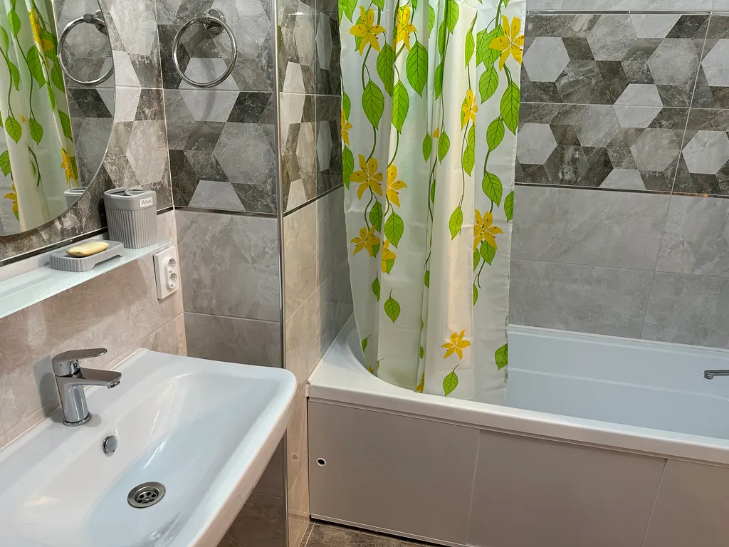 Уютная квартира рядом с морем