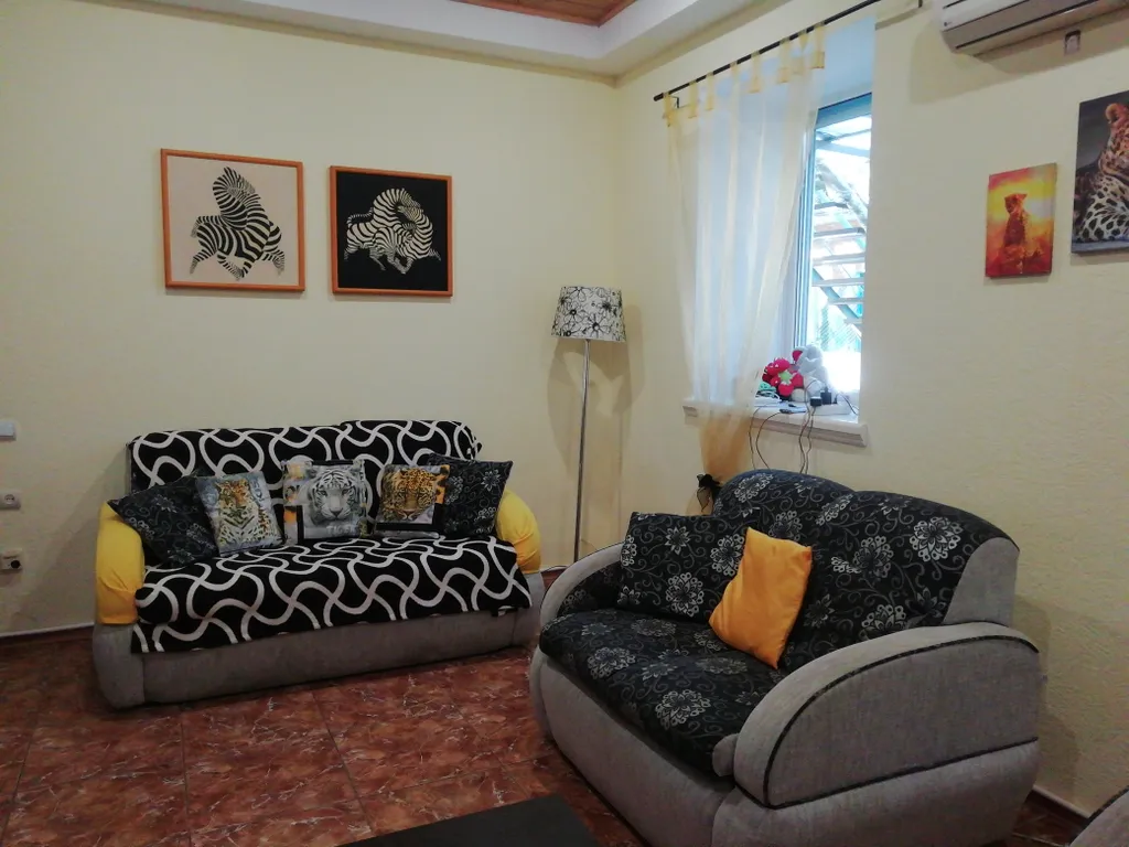 2-комнатная Квартира