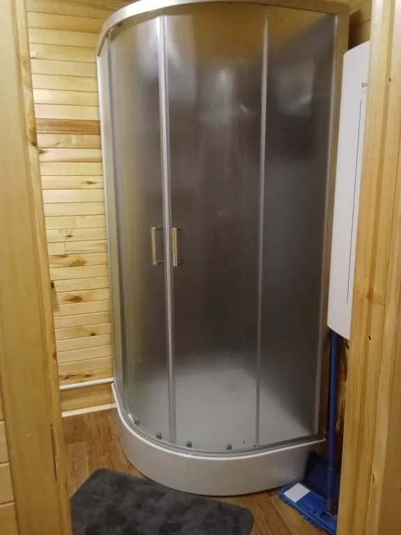 Благоустроенный дом с видом на Байкал