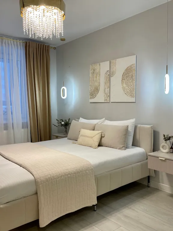 Новая уютная квартира — аренда посуточно в Череповец