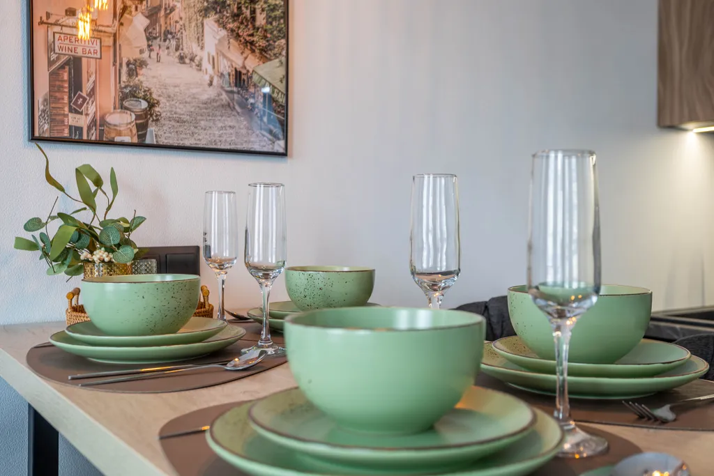 Квартира Dolce vita, однокомнатная квартира с массажным креслом — Краснодар