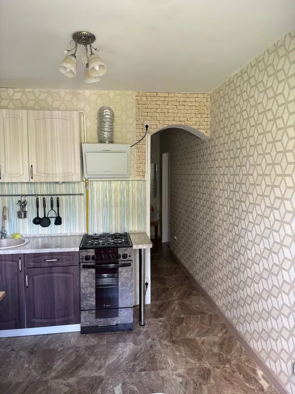 Квартира в центре с видом на горы