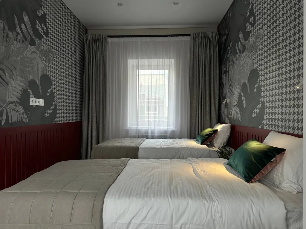 Апартамент около кремля