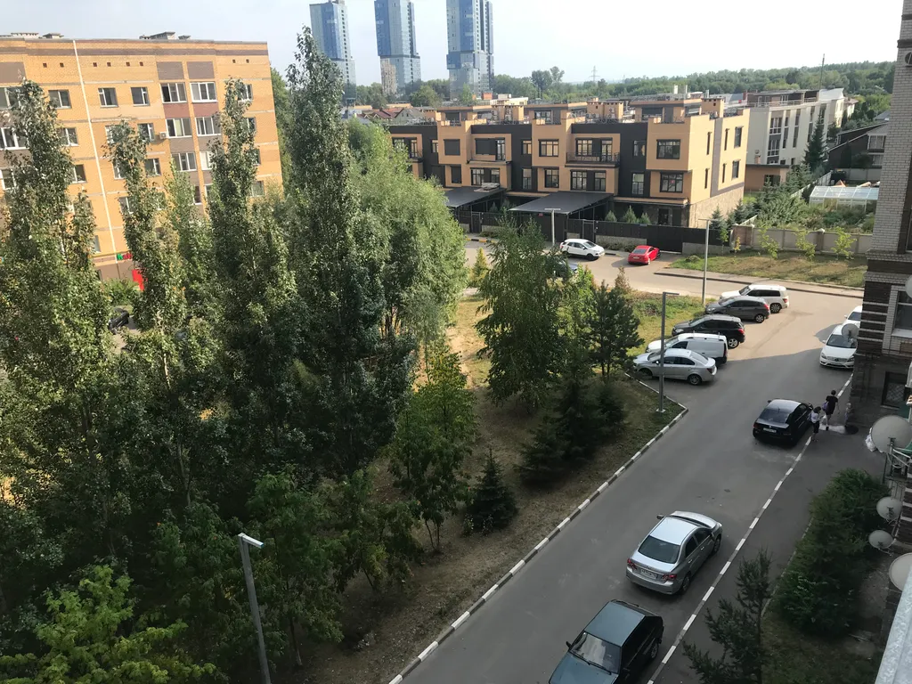 Квартира Прекрасная квартира в самом сердце Казани — Казань