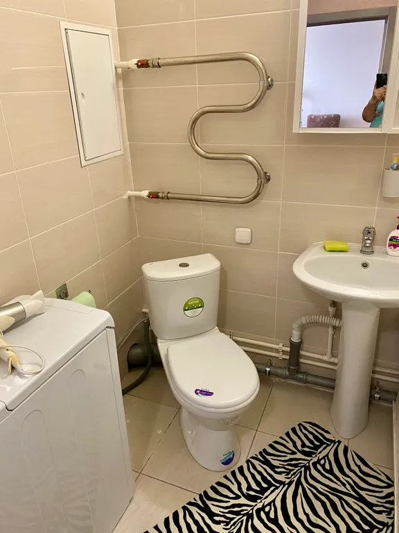 Уютная квартира в центре города