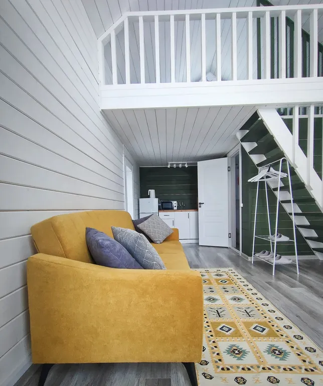 Уютный домик