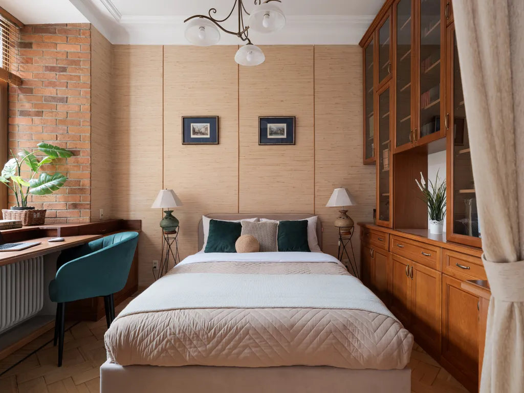 Квартира Квартира Атмосферная четверка на Чистых прудах — Москва