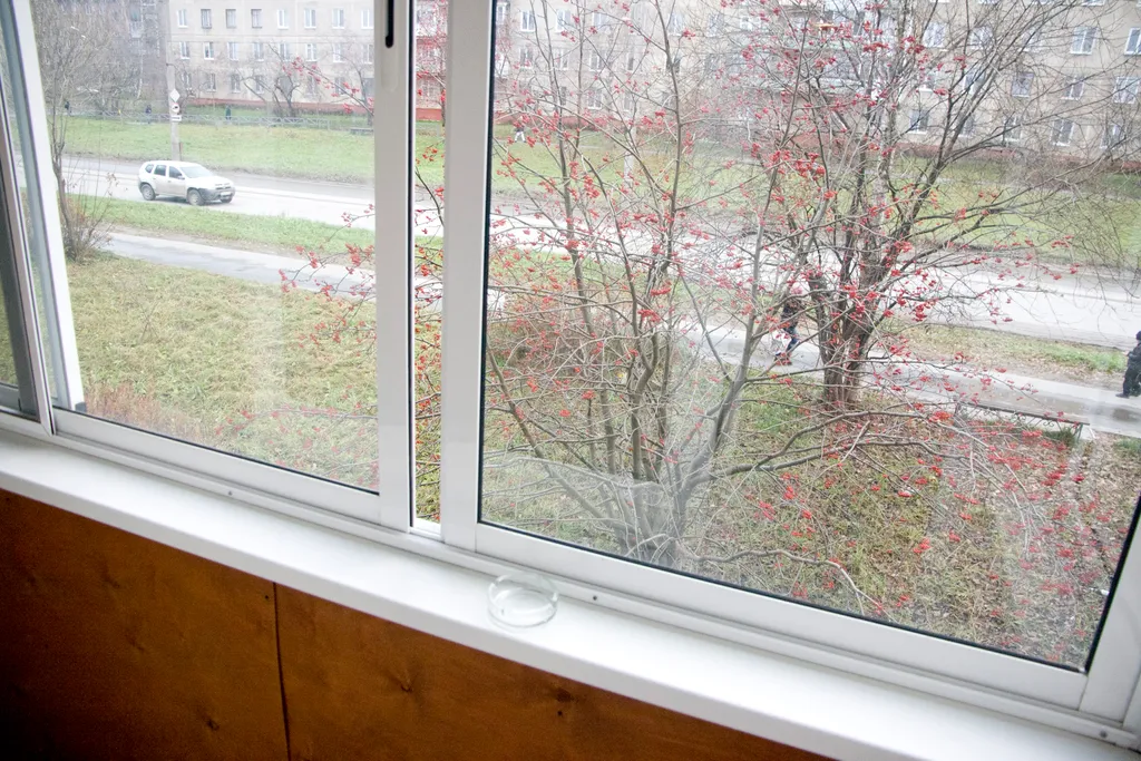 Солнечная студия с теплыми полами