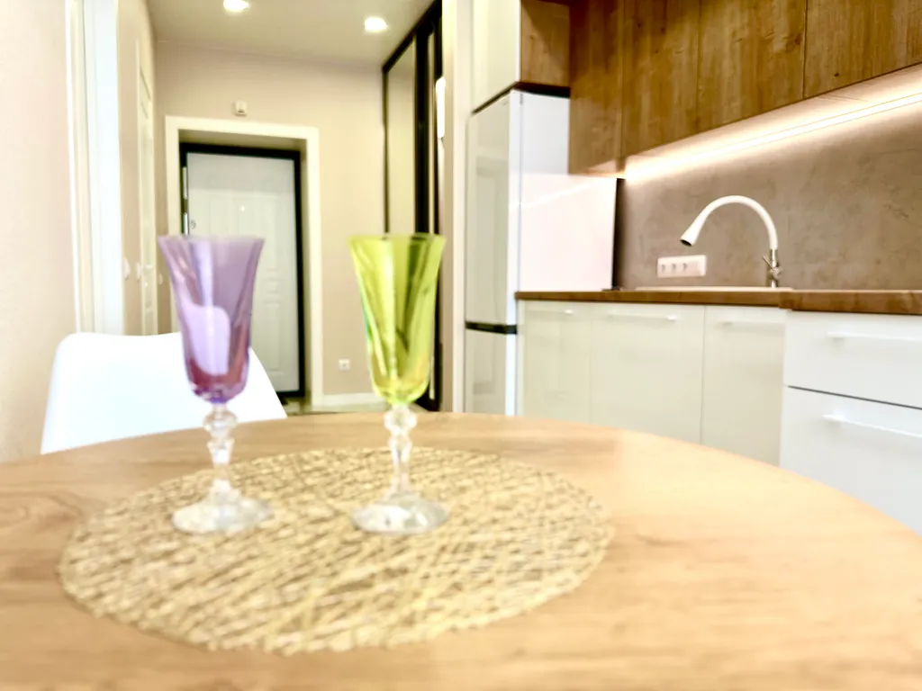 Квартира Апартаменты премиум-класса Пионерские огни — Пионерский