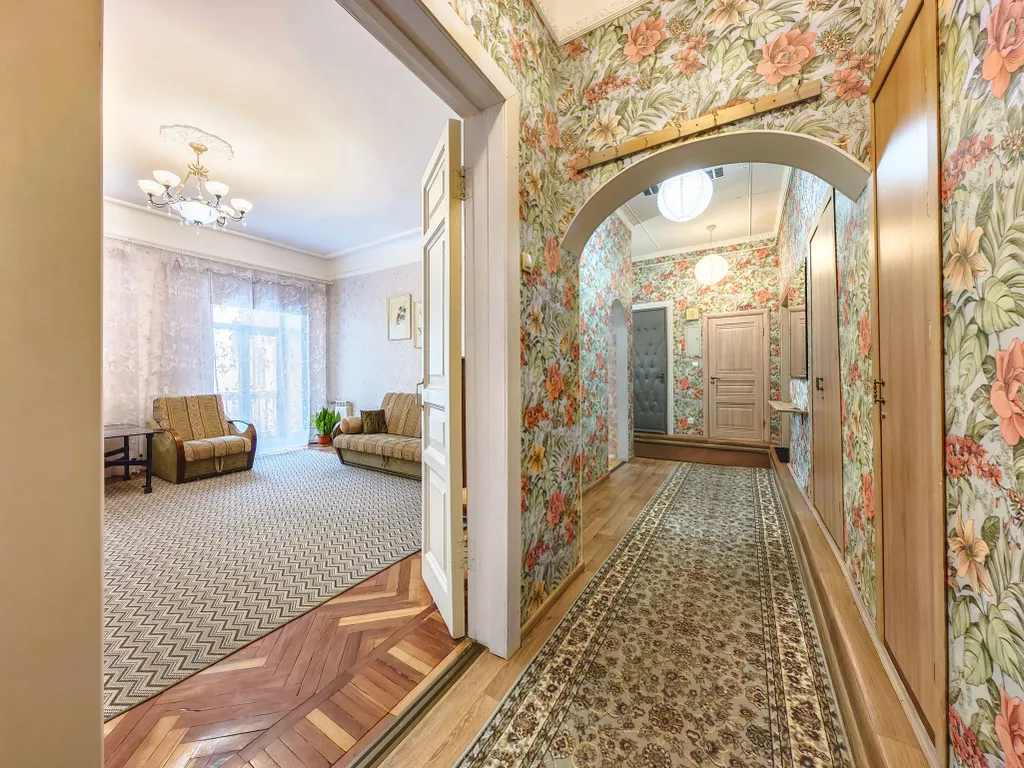 Квартира Квартира в элитном центре — Санкт-Петербург