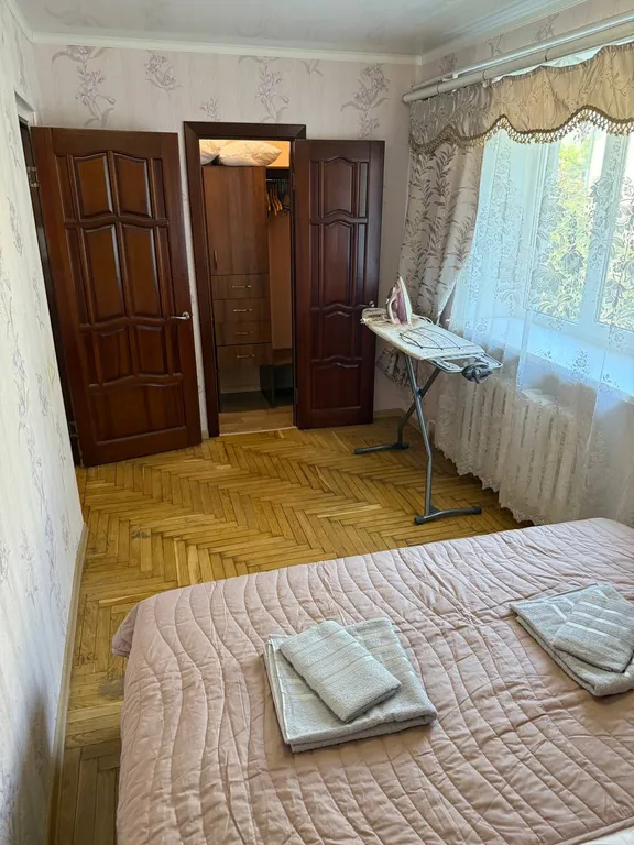 Уютная 2-комнатная квартира