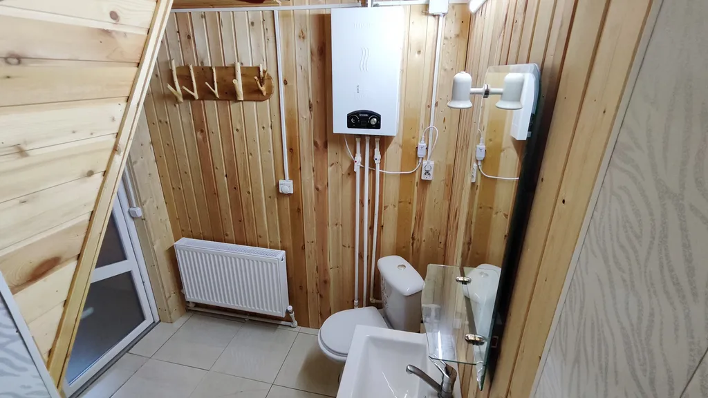 Тёплый, уютный гостевой дом Диоскур в тихом месте село Архыз