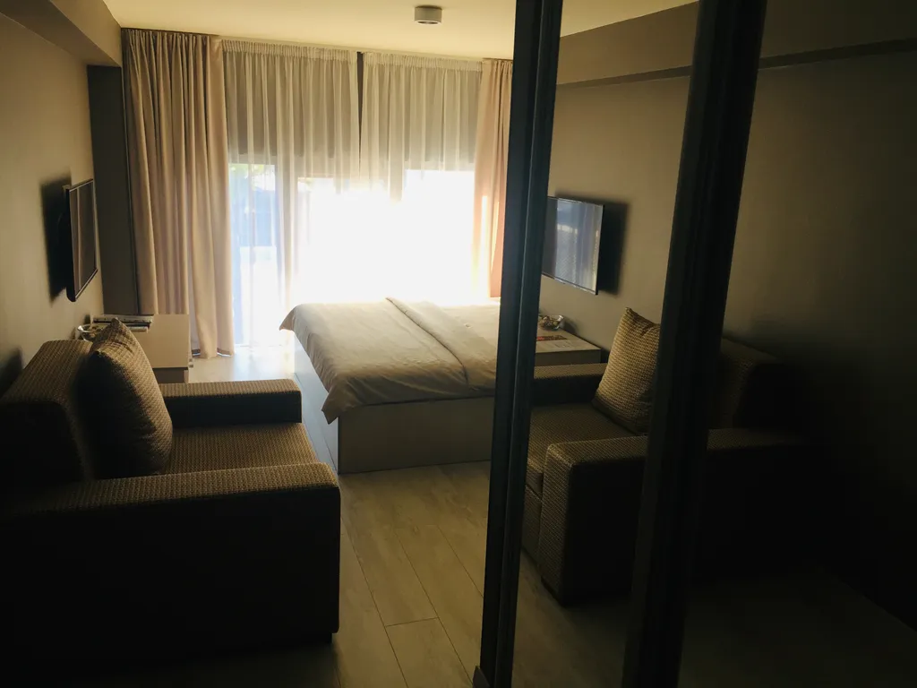 Квартира Комната — Адлер