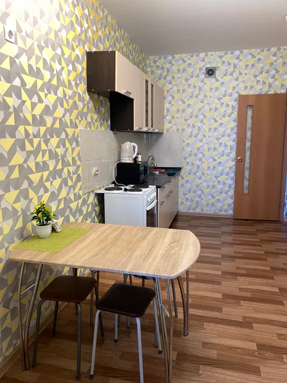 Квартира у Ледового дворца