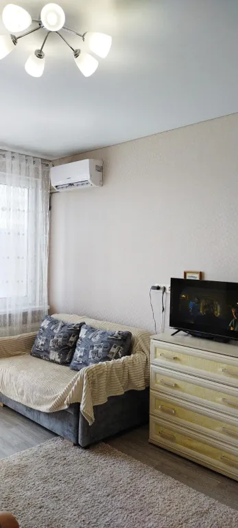 Квартира Квартира Студия с видом на море — Анапа