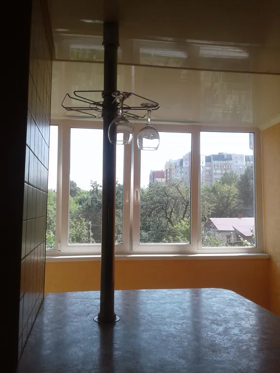 Комфортная новостройка в центре города