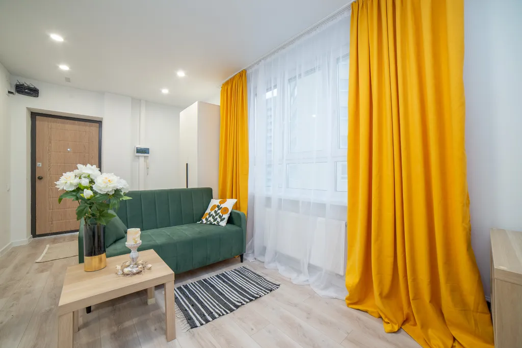 Квартира BeGuest на Новостроя 7