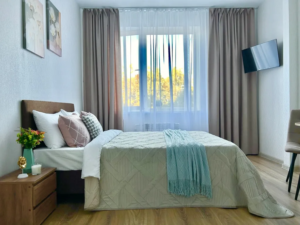 Уютная студия