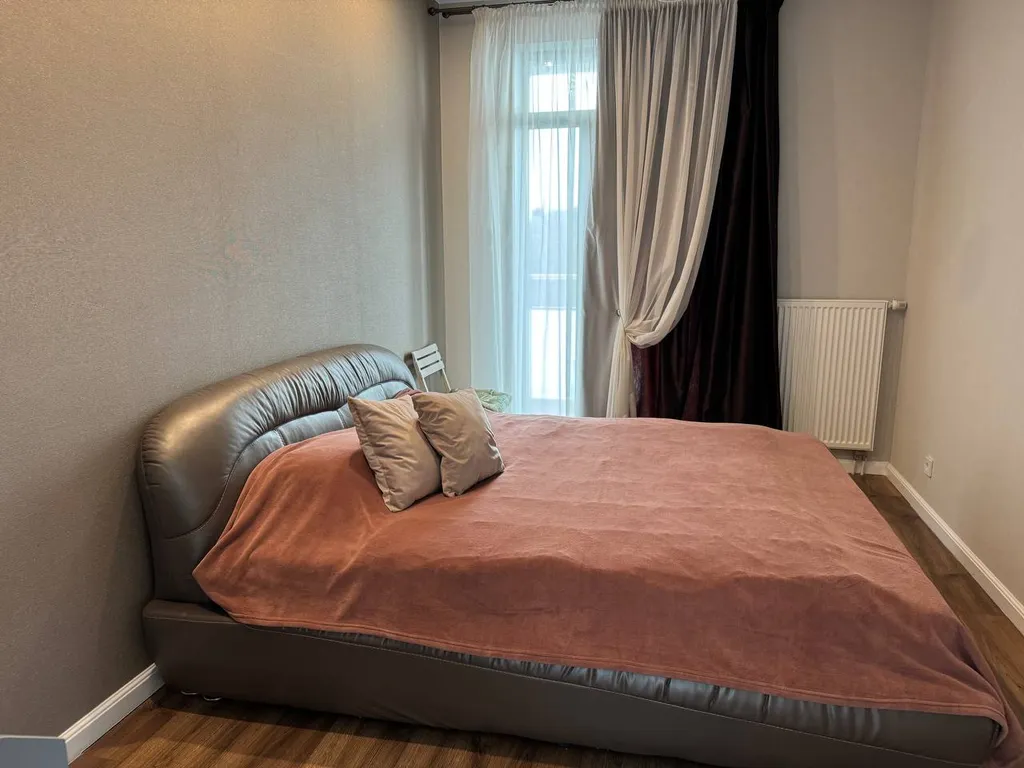 Уютные двухкомнатные апартаменты с видом на Балтийское море