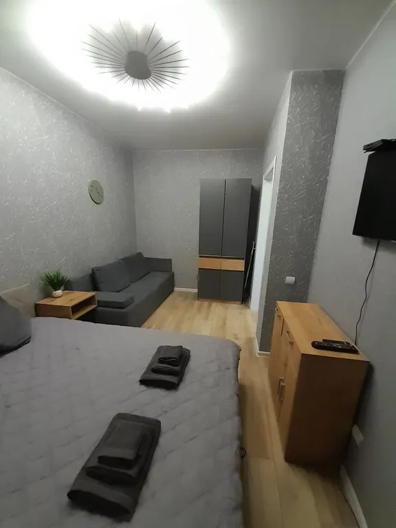 Квартира Уютная квартира в ЖК Грани — Краснодар