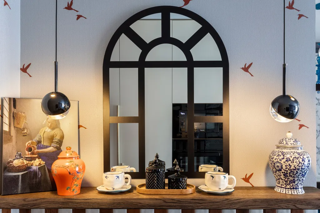 Квартира Дизайнерская  квартира "Балтийский Шик"|2–3 гостя,кондиционер,парковка — Светлогорск