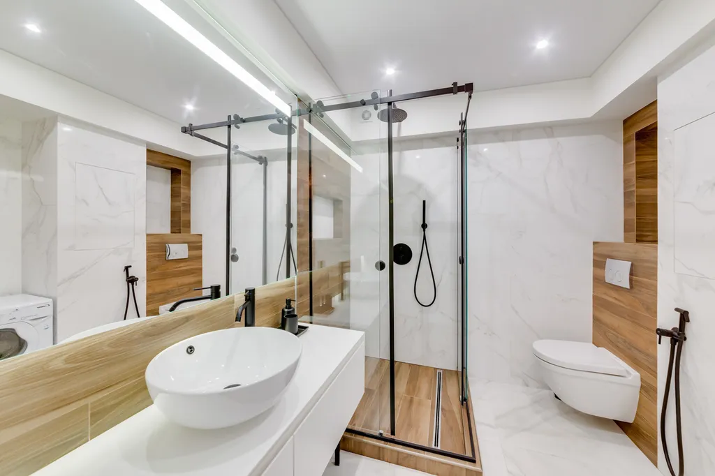 Квартира Квартира Двухэтажная студия в стиле лофт Смарт Хост — Москва