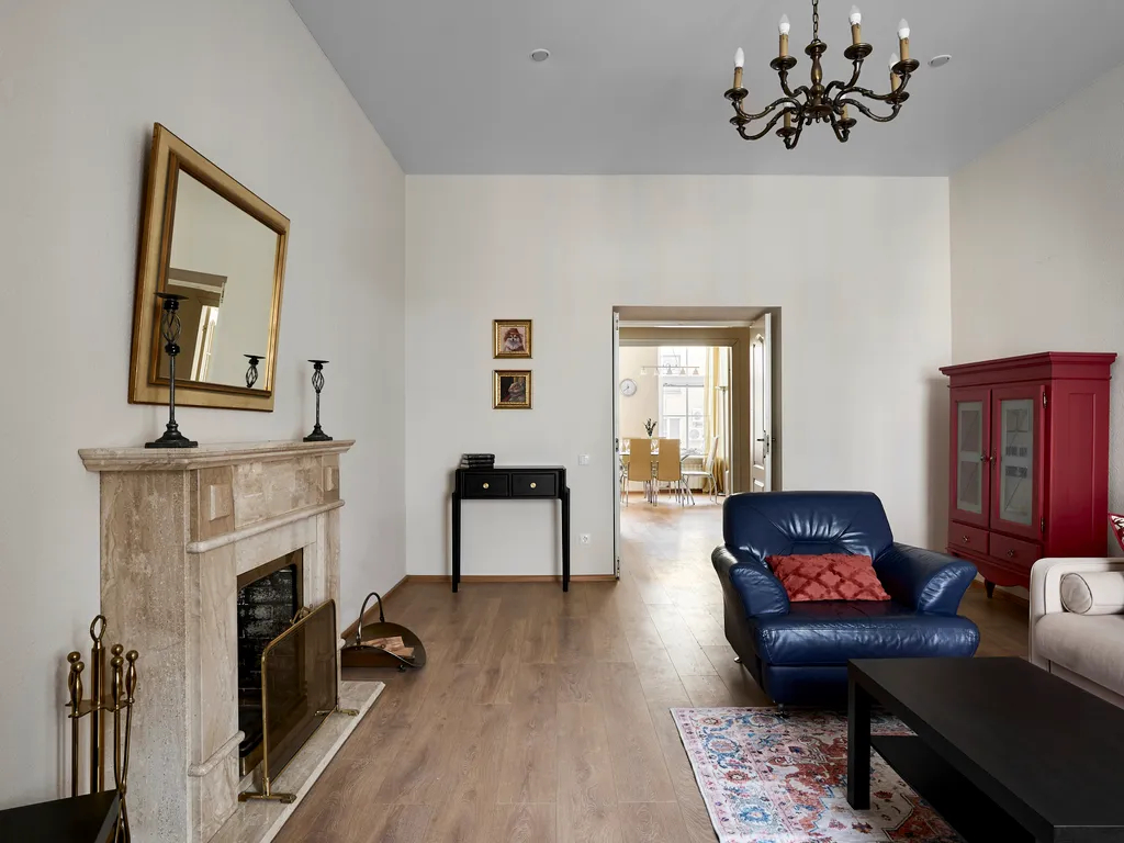 Квартира в золотом треугольнике