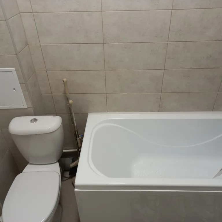 Уютная квартира в тихом районе города