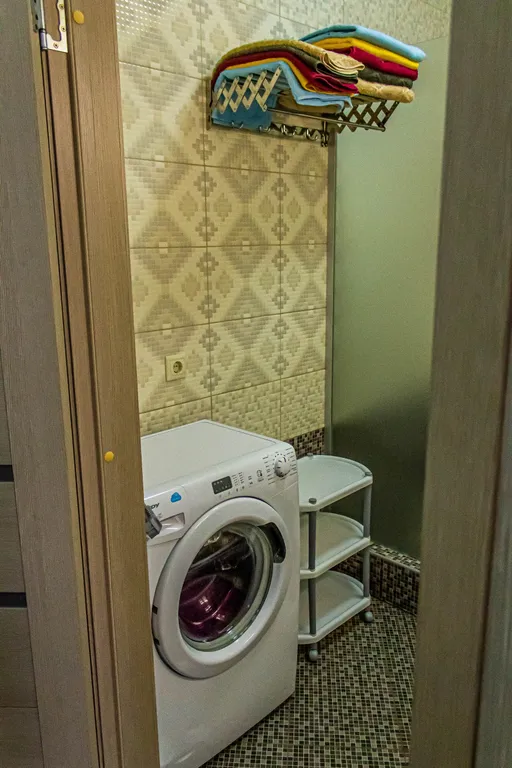 Квартира Уютная квартира в ЖК Черноморский-2 — Геленджик