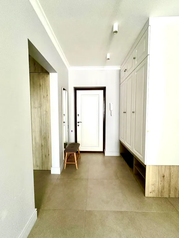 Квартира с видом на море