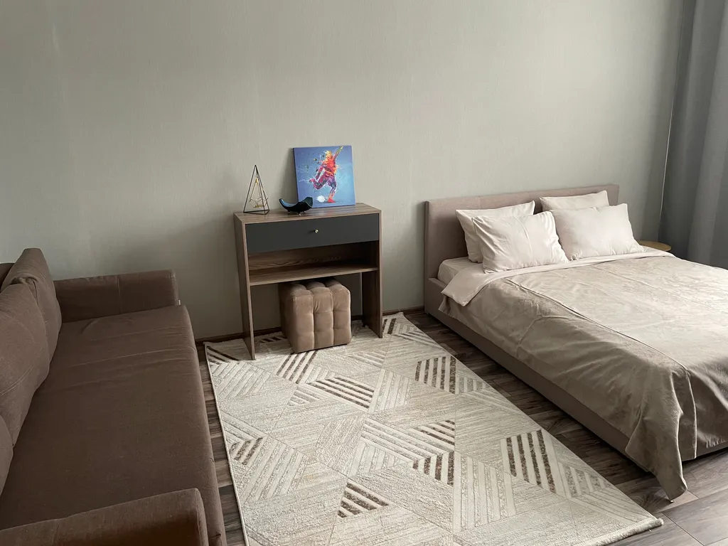 Семейная квартира в центре города