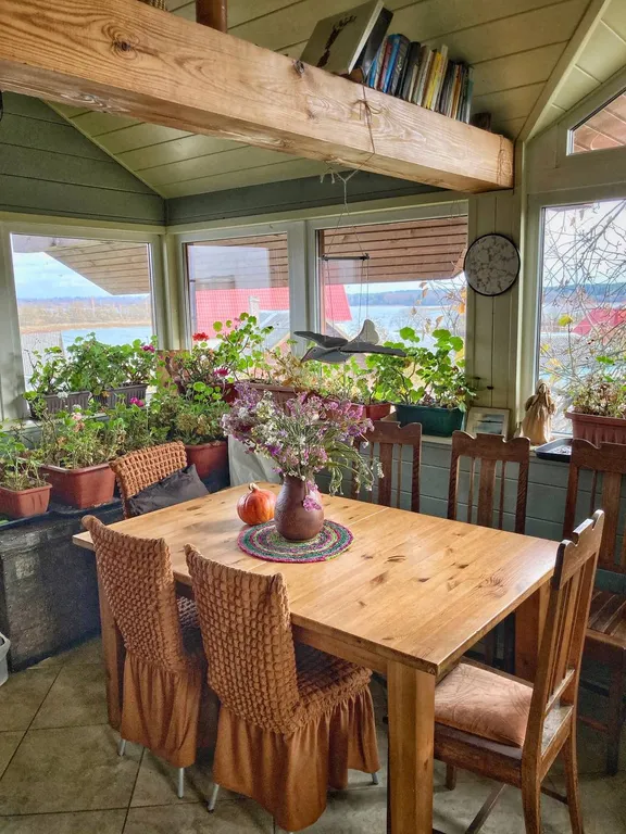 Дом для семейного отдыха