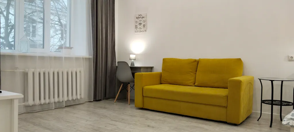 Уютная квартира в центре у Кремля — аренда посуточно в Великий Новгород