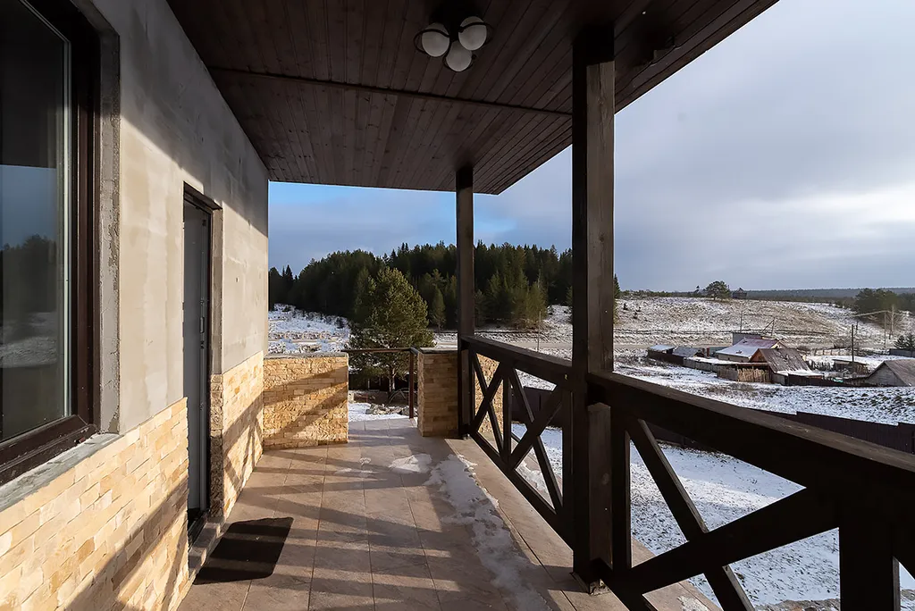 Коттедж Уютный дом в живописном месте — аренда посуточно в Первоуральск