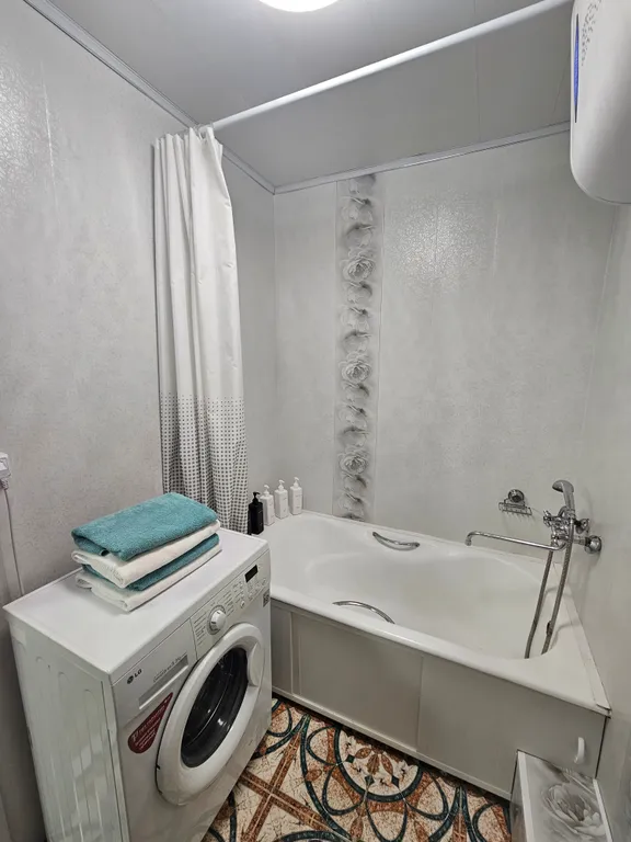 Уютная квартира в центре города