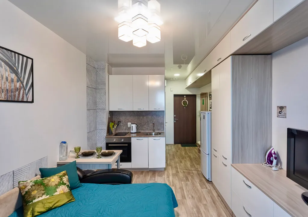 Уютная квартира на ЖК Изумрудный