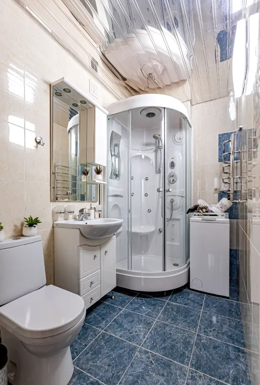 Уютная квартира в центре, с мангальной зоной и панорамными видами