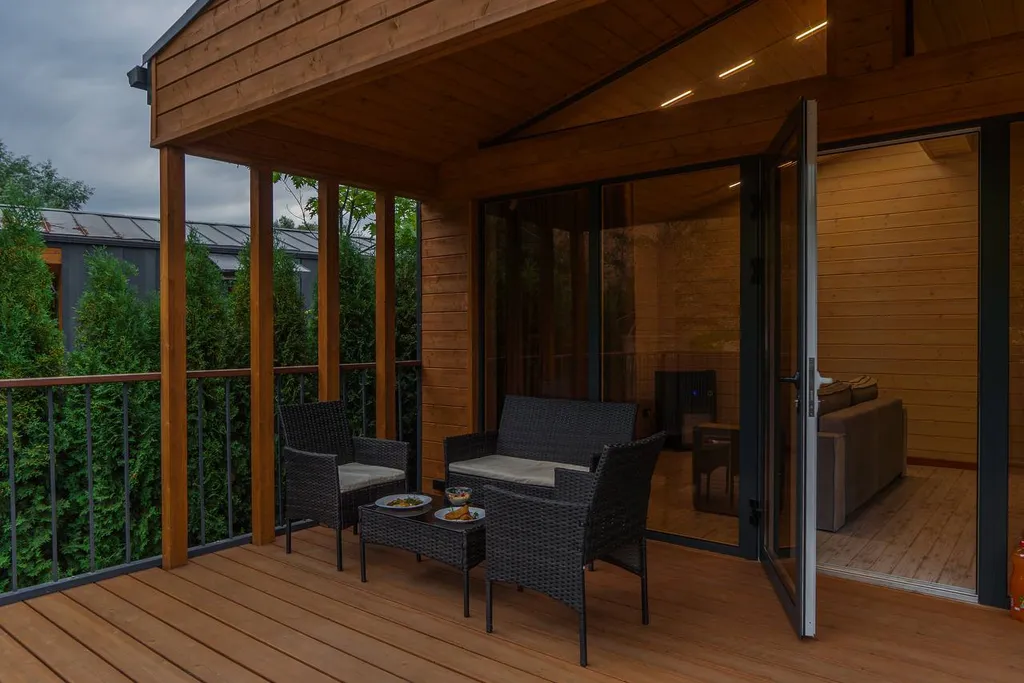 Барнхаус Тихая Гавань