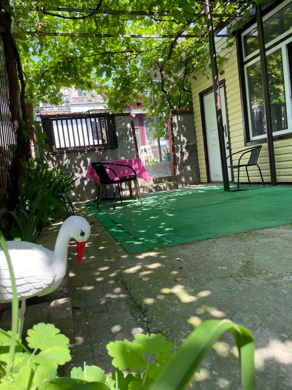 Коттедж Просторный дом в центральной части города — Геленджик