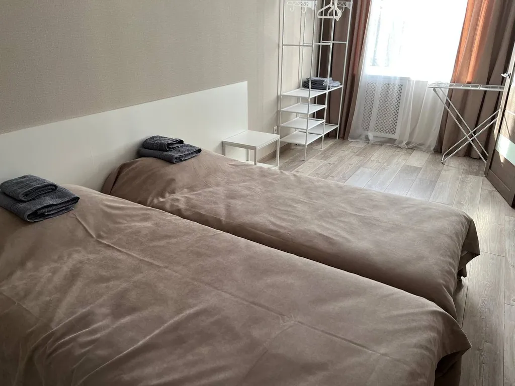 Уютная квартира в центре города