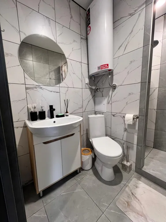 Апартаменты с видом на горы