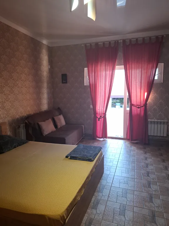 Домик у моря для тихого семейного отдыха